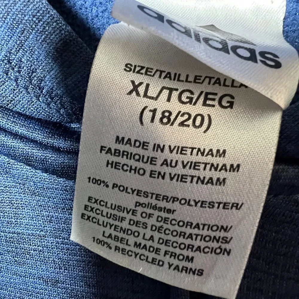 adidas full zip